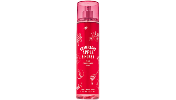 Bath And Body Champagne Apple And Honey
