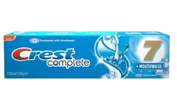 Crest 7 Complete Tooth Paste