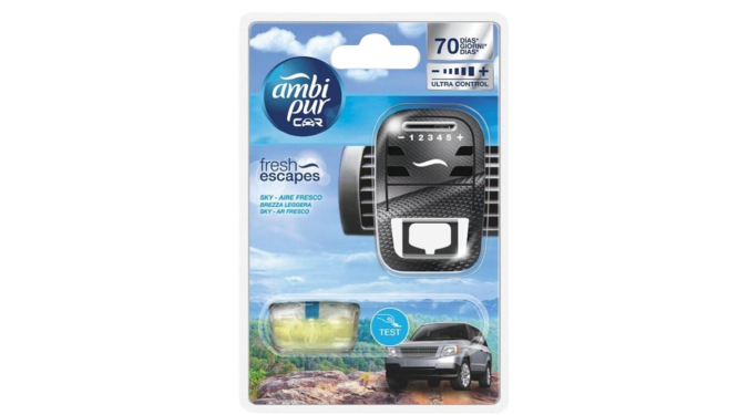 Ambi Pur Fresh Escapes