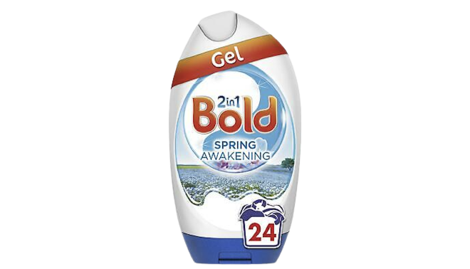 2In1 Bold With Built In Lenor Spring Awakening