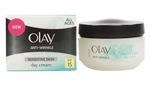 Olay Anti-Wrinkle Sensitive And Natural Spf15 Day