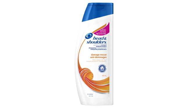 Head And Shoulders Damage Rescue Care And Repair