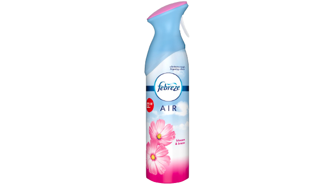 Febreze Air Mist Blossom And Breeze