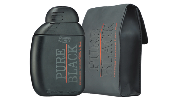 Pure Black Perfume
