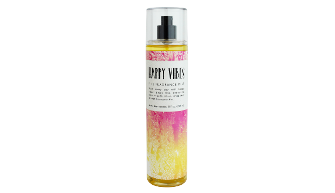 Bath And Body Happy Vibes