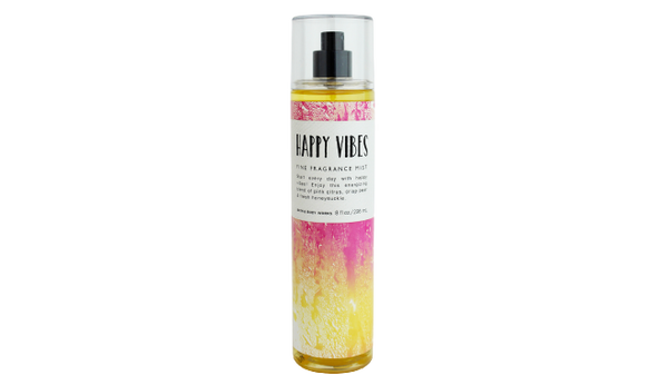 Bath And Body Happy Vibes