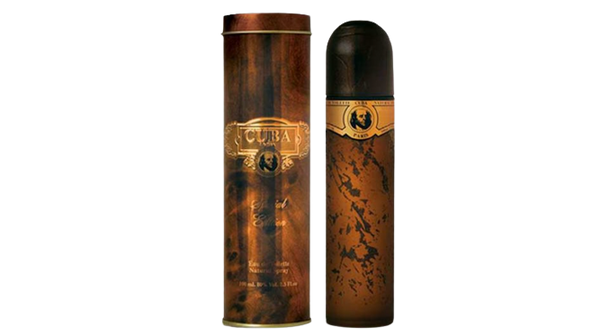 Cuba Perfume Eau De Tiolette