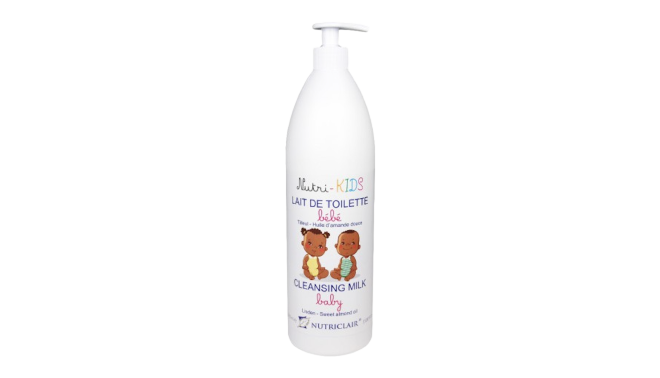 Nutri-Kids Cleansing Baby Milk