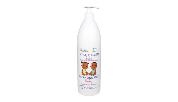 Nutri-Kids Cleansing Baby Milk