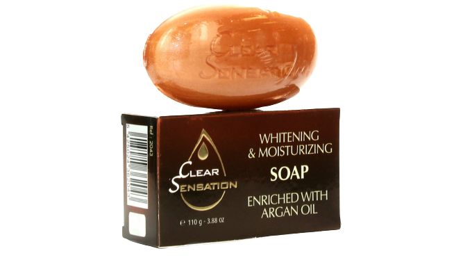 Clear Sensation Soap