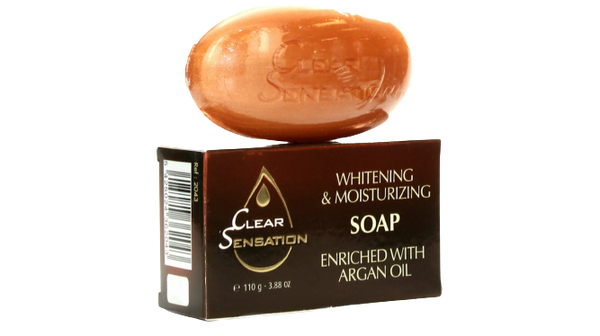 Clear Sensation Soap