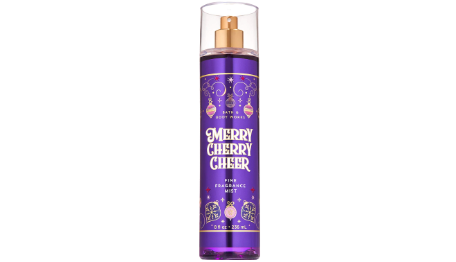 Bath And Body Work Merry Cherry Cheer