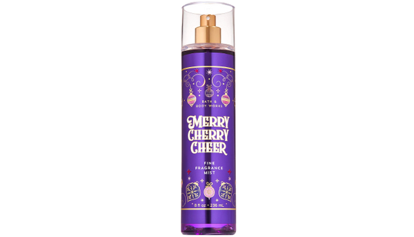 Bath And Body Work Merry Cherry Cheer