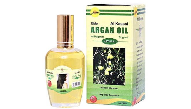 Al Kassal Argan Oil
