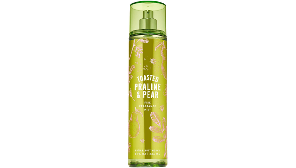 Bath And Body Work Toasted Praline And Pear