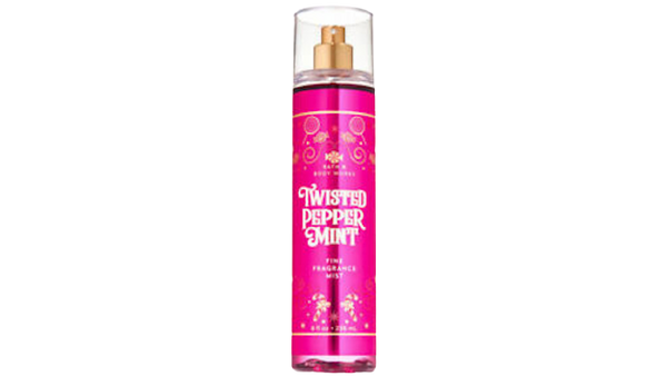Bath And Body Work Twisted Pepper Mint