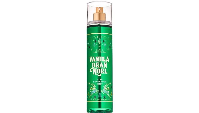 Bath And Body Work Vanilla Bean Noel