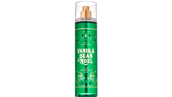 Bath And Body Work Vanilla Bean Noel