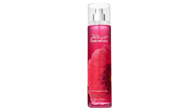 Bath And Body Works Midnight Pomegranate