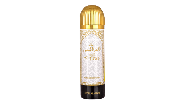 Swiss Arabian Musk Body Spray
