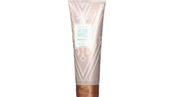 Bath And Body Works Vanilla Bean Noel Body Cream