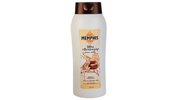 Memphis Ultra Moisturising Shower Gel