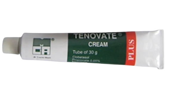 Tenovate Creme Plus