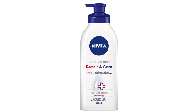 Nivea Repair And Care 72Hrs Lotion – MamaTega