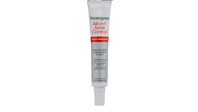 Neutrogena All In 1 Acne Control
