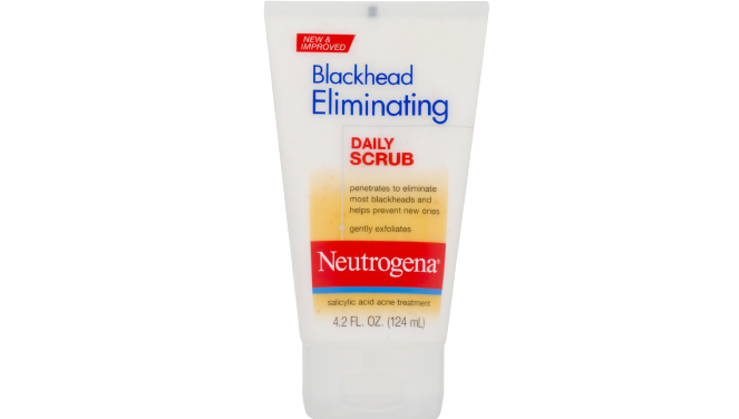 Neutrogena Blackhead Elimimating Scrub