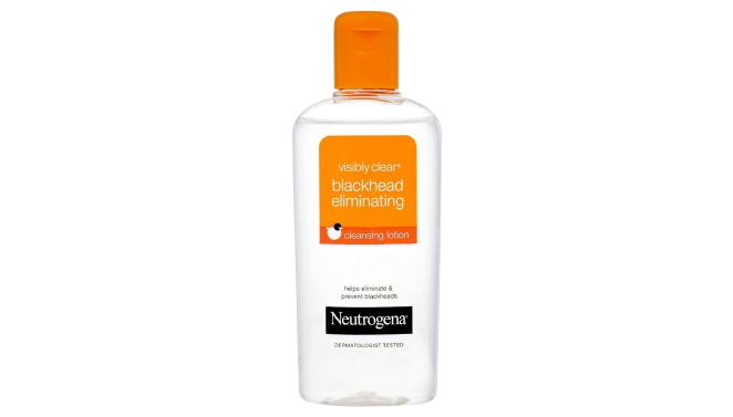 Neutrogena Blackhead Eliminating Cleanser