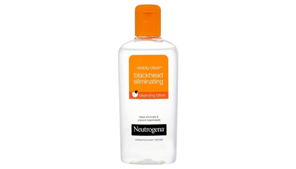 Neutrogena Blackhead Eliminating Cleanser