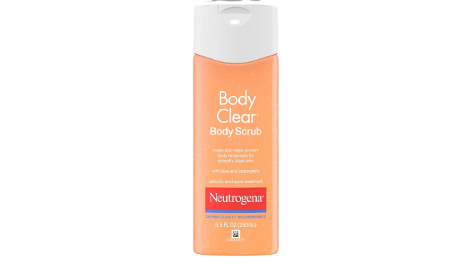 Neutrogena Body Clear Scrub