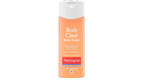 Neutrogena Body Clear Scrub