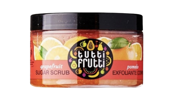 Tutti Frutti Grapefruit Sugar Scrub