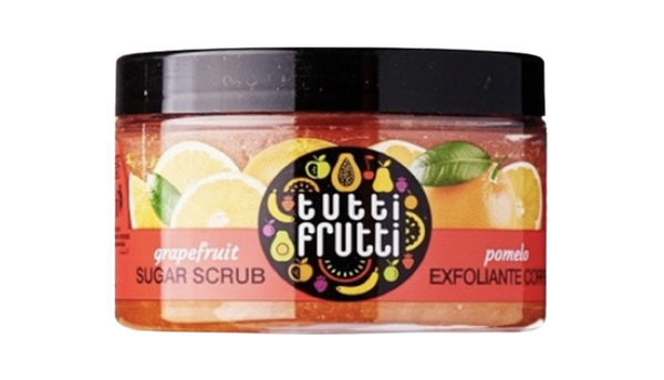 Tutti Frutti Grapefruit Sugar Scrub