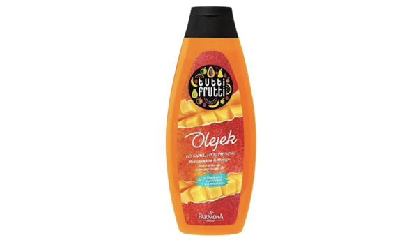 Tutti Frutti Peach And Mango Bath
