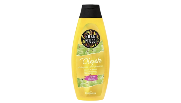 Tutti Frutti Banana And Gooseberry Bath