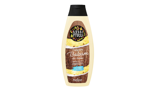 Tutti Frutti Pineapple And Coconut Lotion