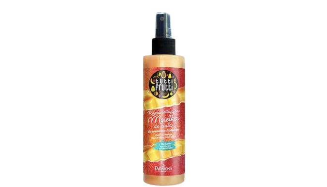 Tutti Frutti Peach And Mango Body Mist