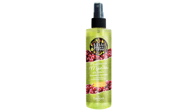 Tutti Frutti Pear And Cranberry Body Mist
