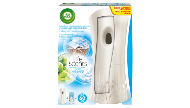 Air Wick Life Scent Automatic