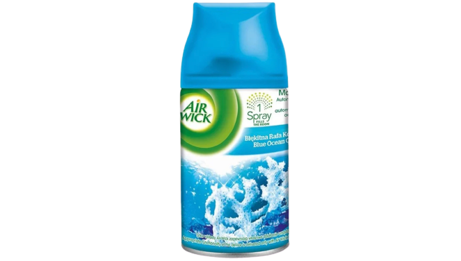 Air Wick Fresh Matic Blue Ocean Coral