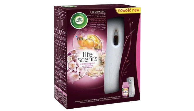Air Wick Life Scents Wielowarstwowy