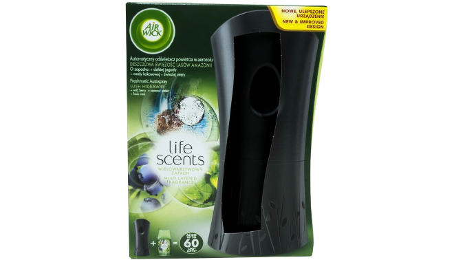 Air Wick Life Scents Auto Machine