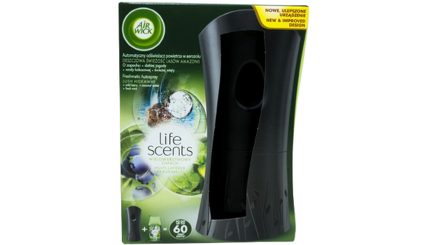 Air Wick Life Scents Auto Machine