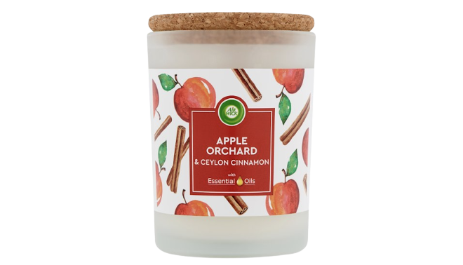 Air Wick Apple Orchard And Ceylon Cinnamon