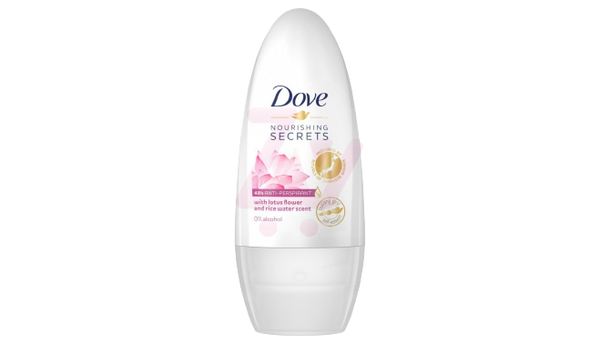 Dove 48H Anti-Perspirant With Lotus Flower