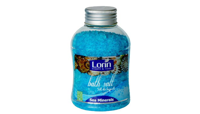 Lorin Bath Salt Sea Minerals