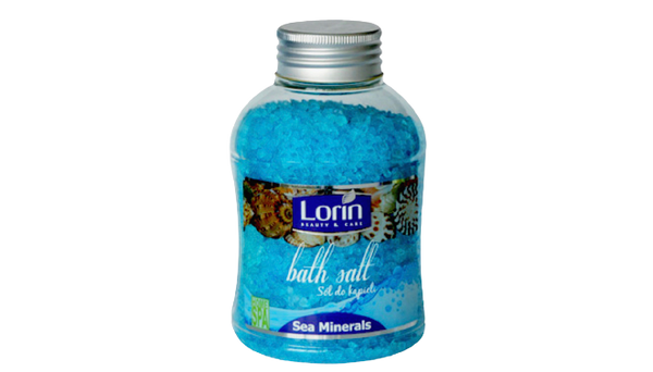Lorin Bath Salt Sea Minerals